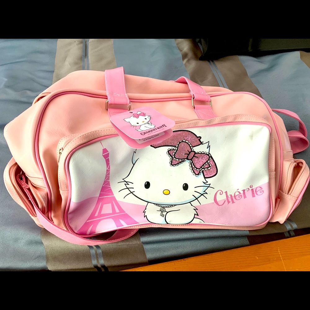 Hello Kitty - Charmmy Kitty - Duffle Bag